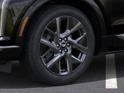 2026 Cadillac OPTIQ Premium Luxury