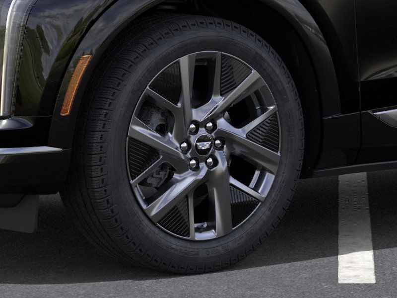 2026 Cadillac OPTIQ Premium Luxury