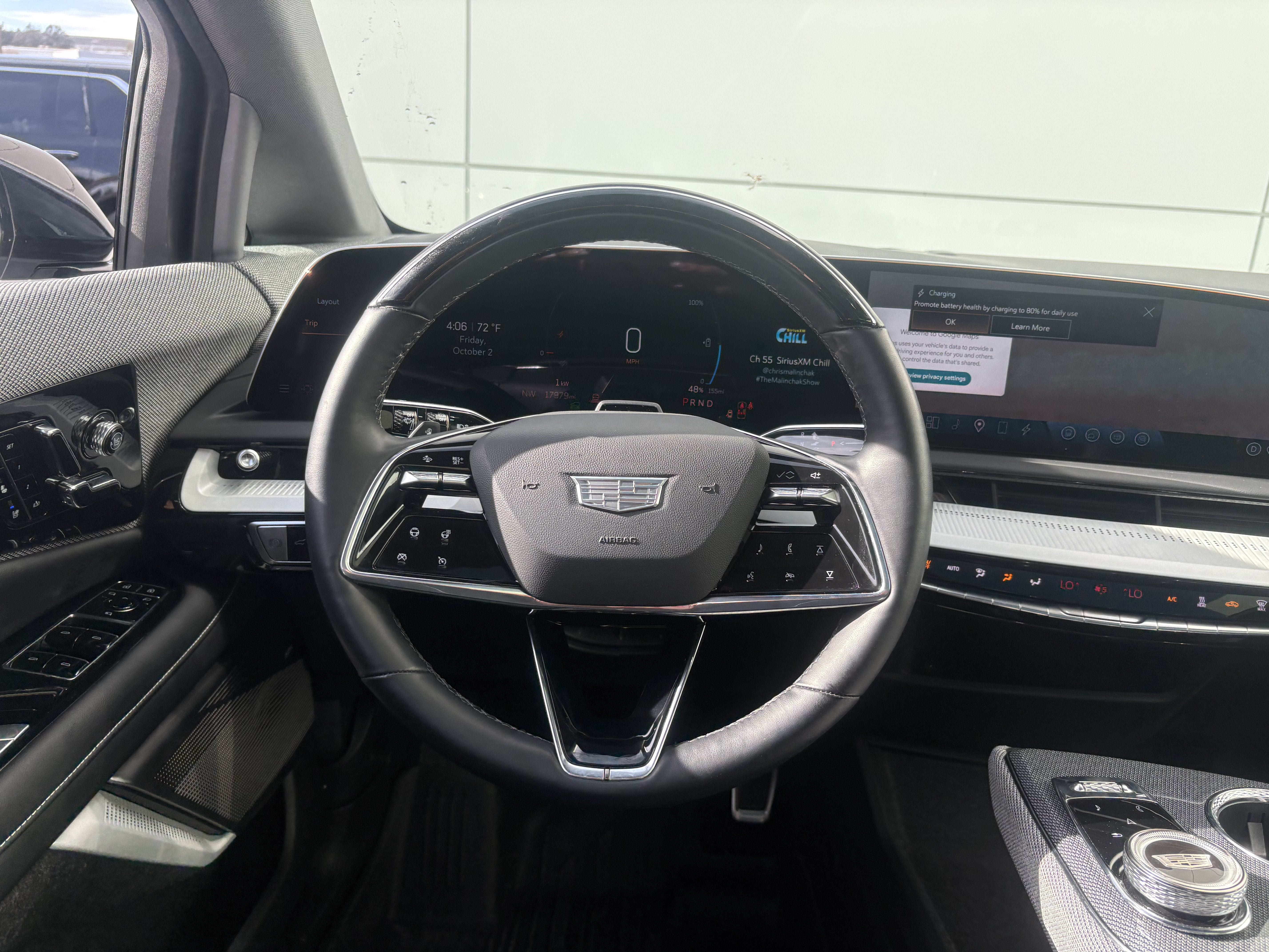 2025 Cadillac OPTIQ Luxury 2