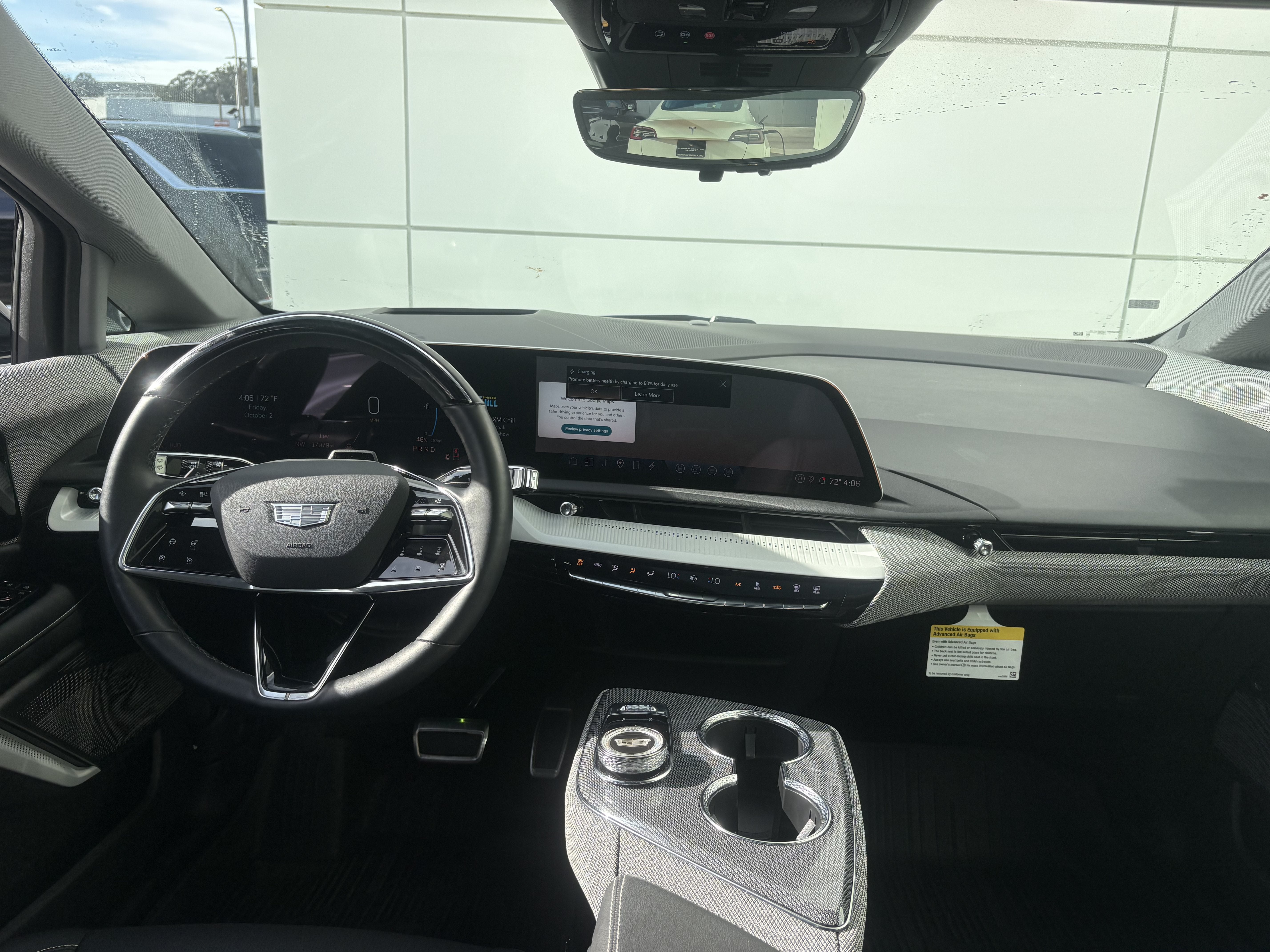 2025 Cadillac OPTIQ Luxury 2