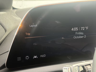 2025 Cadillac OPTIQ Luxury 2