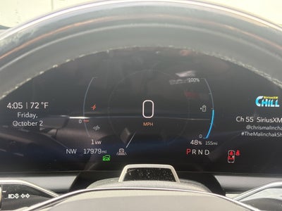 2025 Cadillac OPTIQ Luxury 2