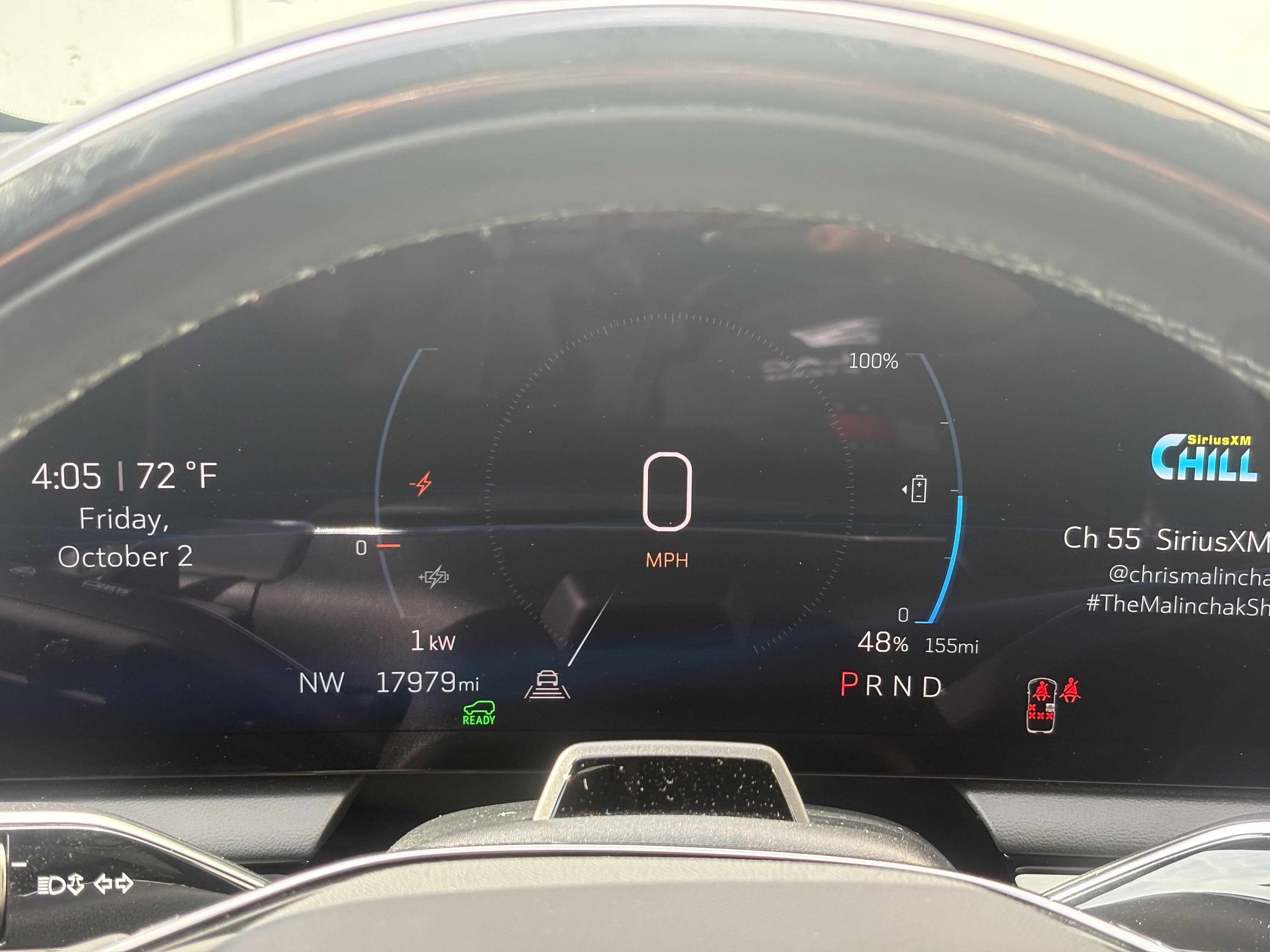2025 Cadillac OPTIQ Luxury 2
