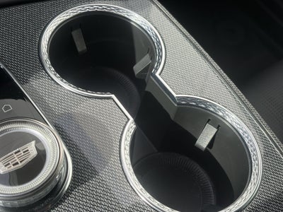 2025 Cadillac OPTIQ Luxury 2