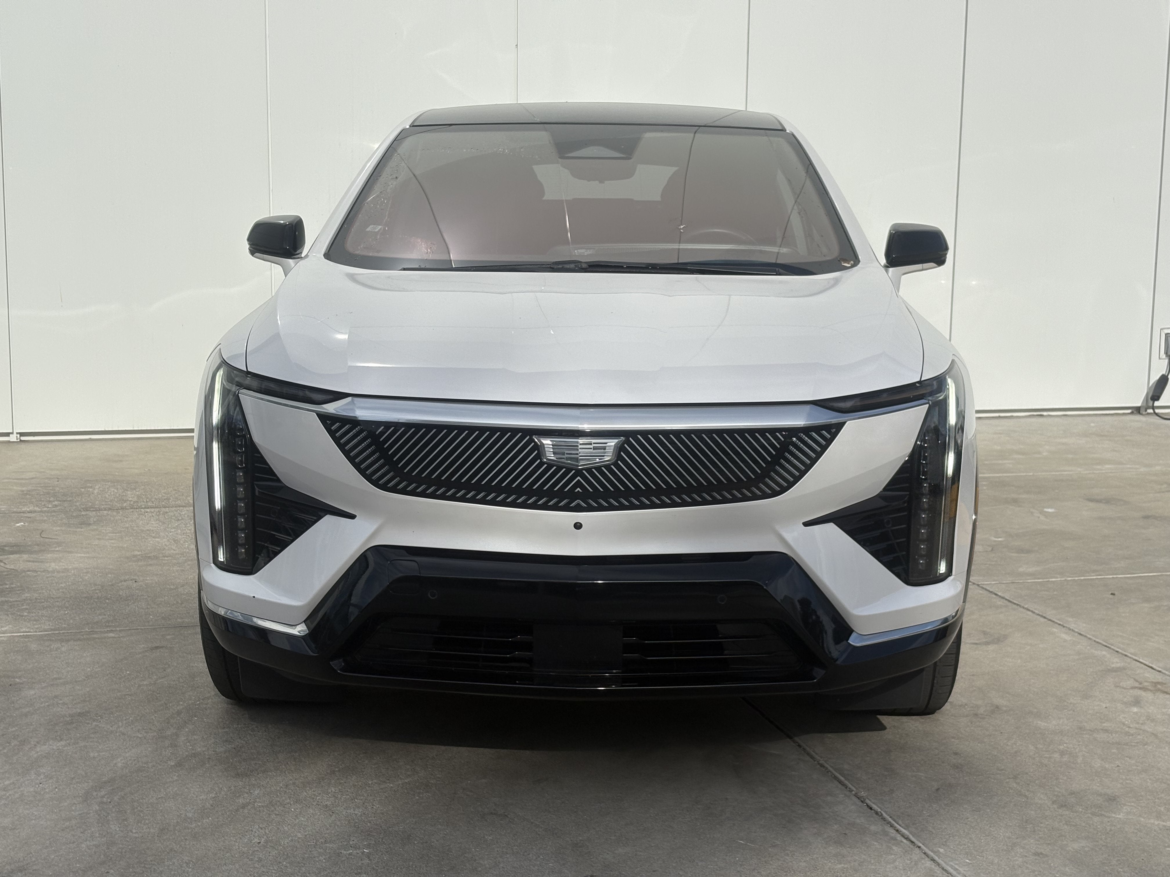 2025 Cadillac OPTIQ Luxury 2