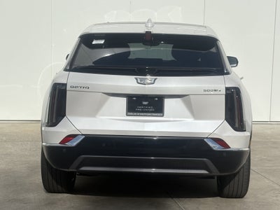 2025 Cadillac OPTIQ Luxury 2