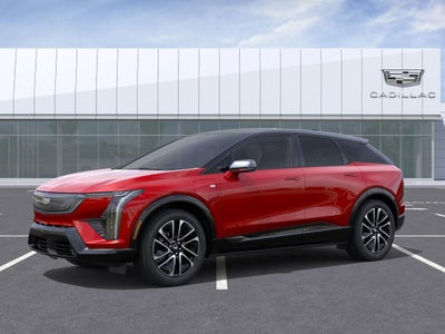 2026 Cadillac OPTIQ Sport