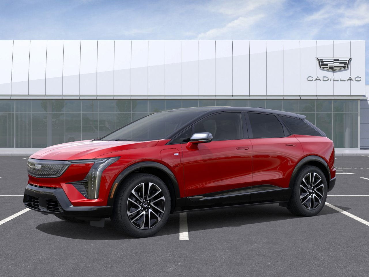 2026 Cadillac OPTIQ Sport