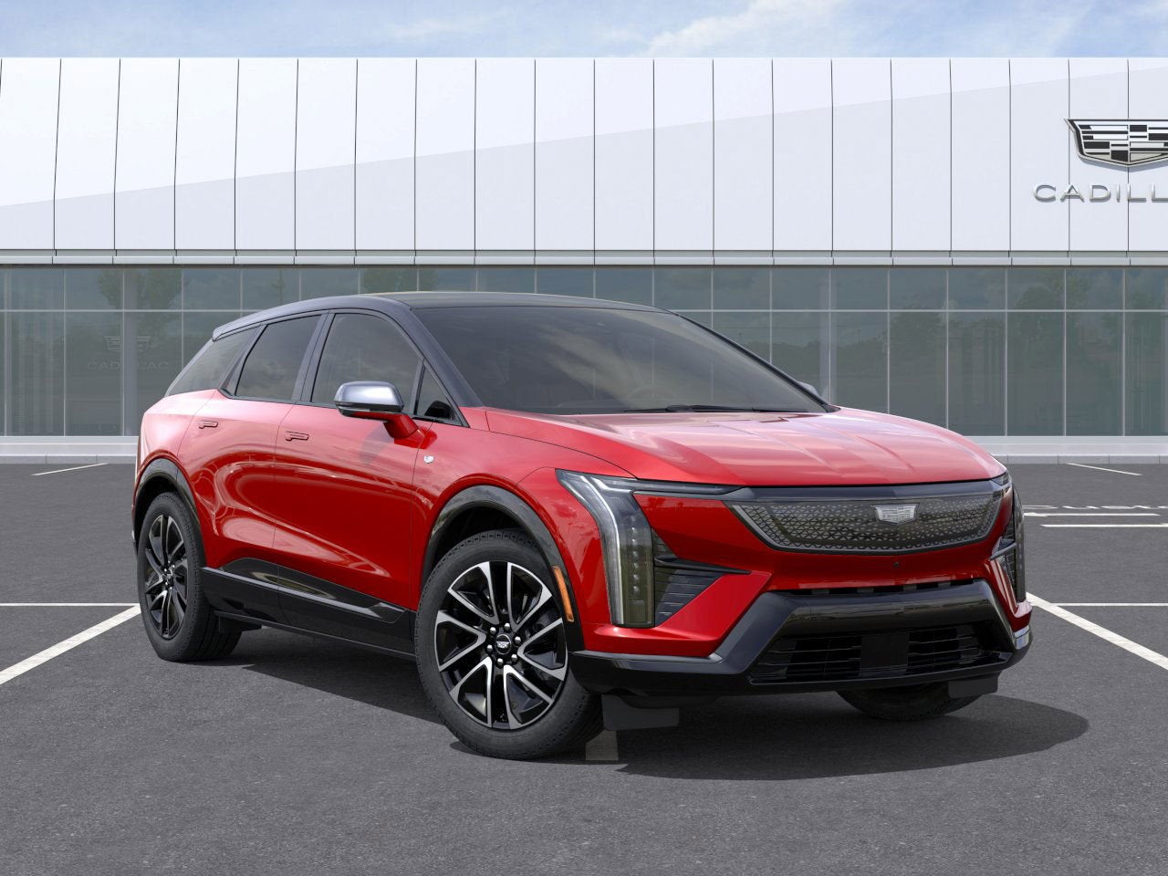 2026 Cadillac OPTIQ Sport