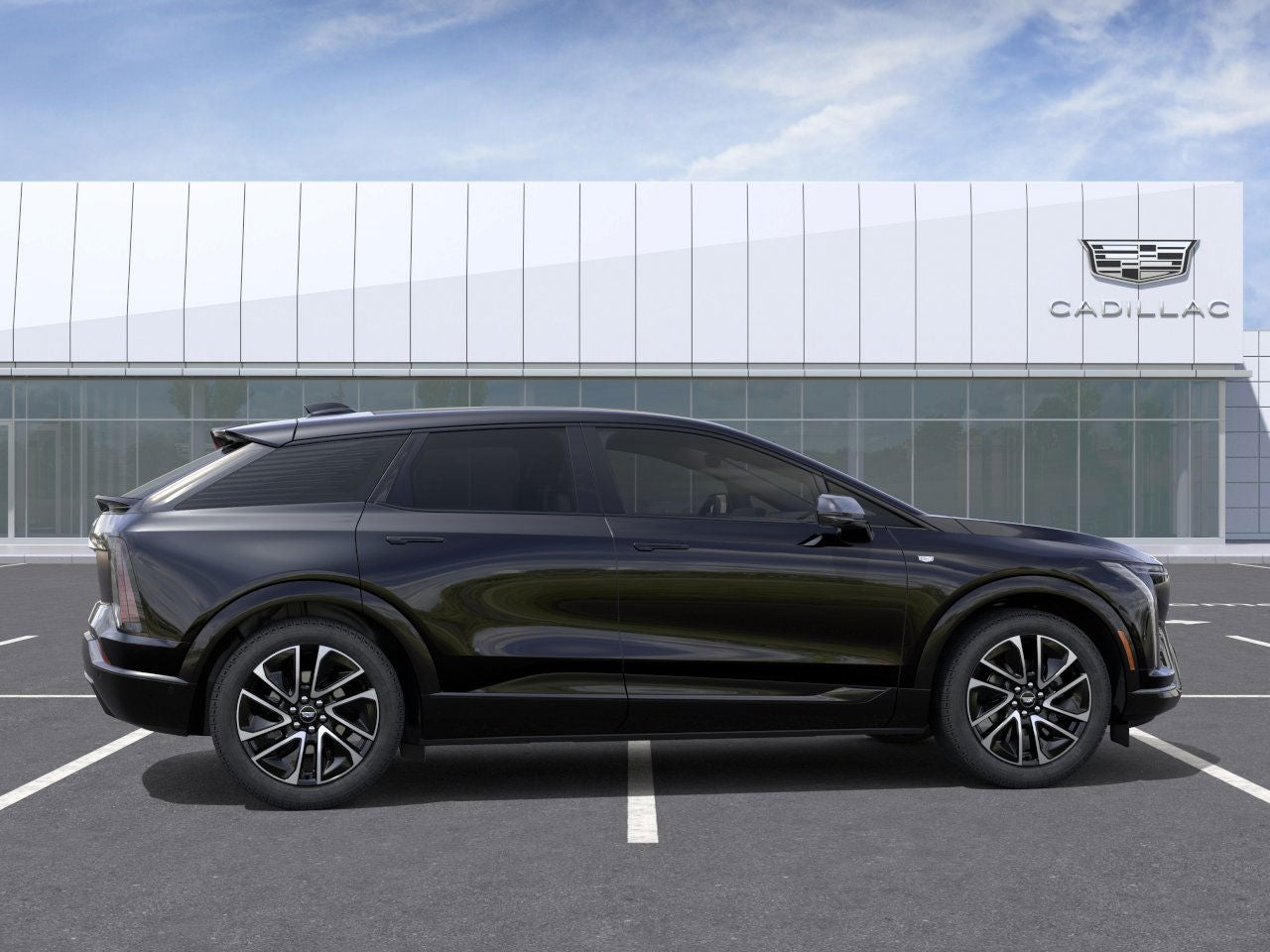 2026 Cadillac OPTIQ Sport