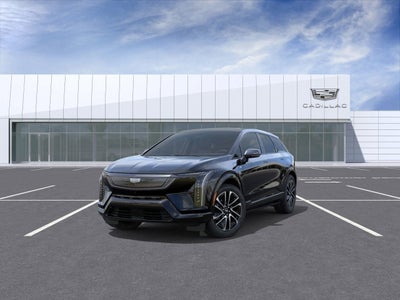 2026 Cadillac OPTIQ Sport