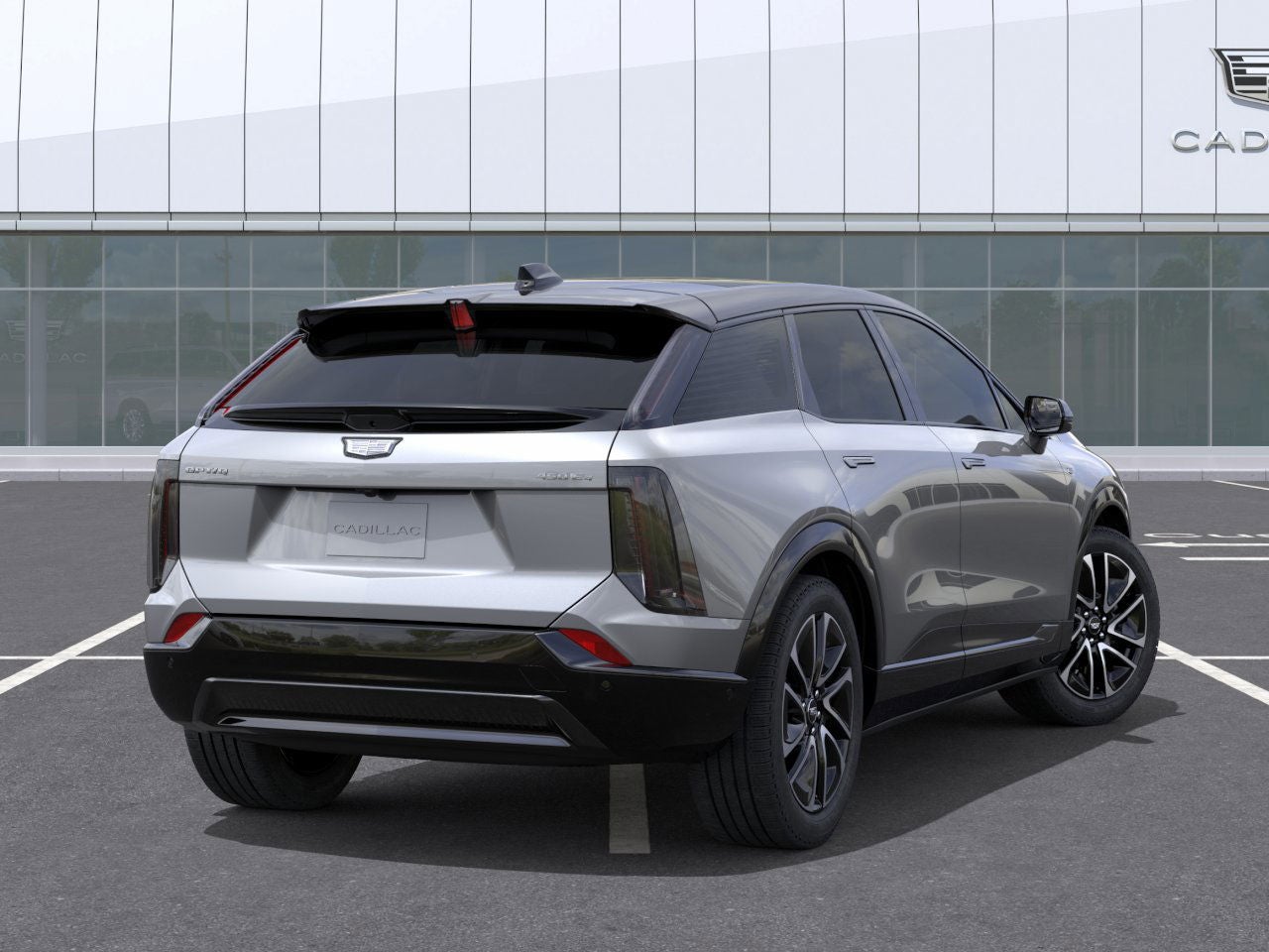 2026 Cadillac OPTIQ Sport