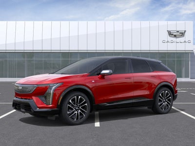 2026 Cadillac OPTIQ Sport