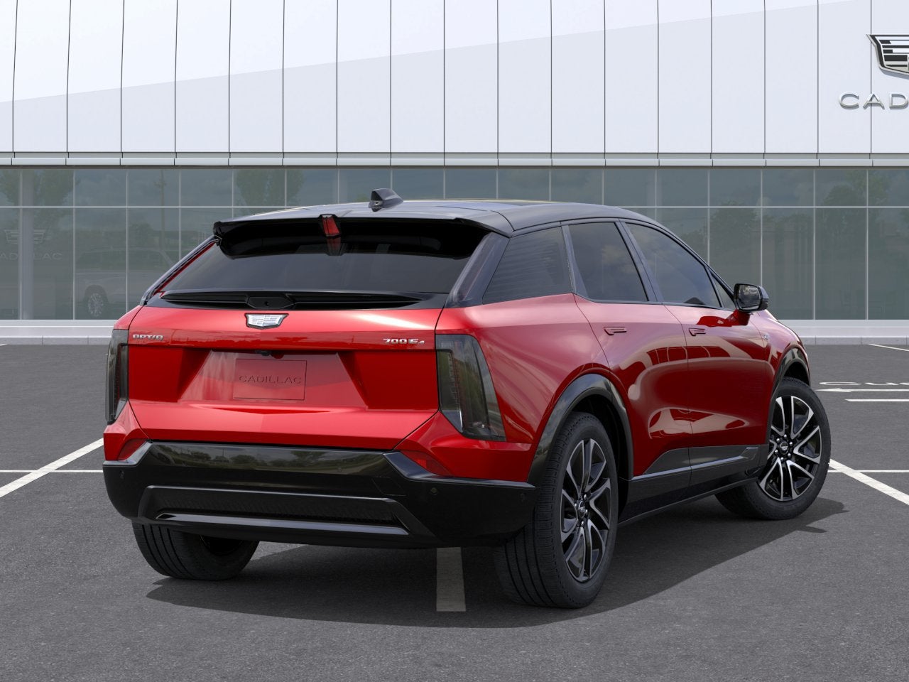2026 Cadillac OPTIQ Sport