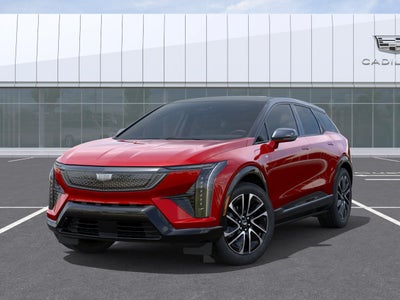 2026 Cadillac OPTIQ Sport