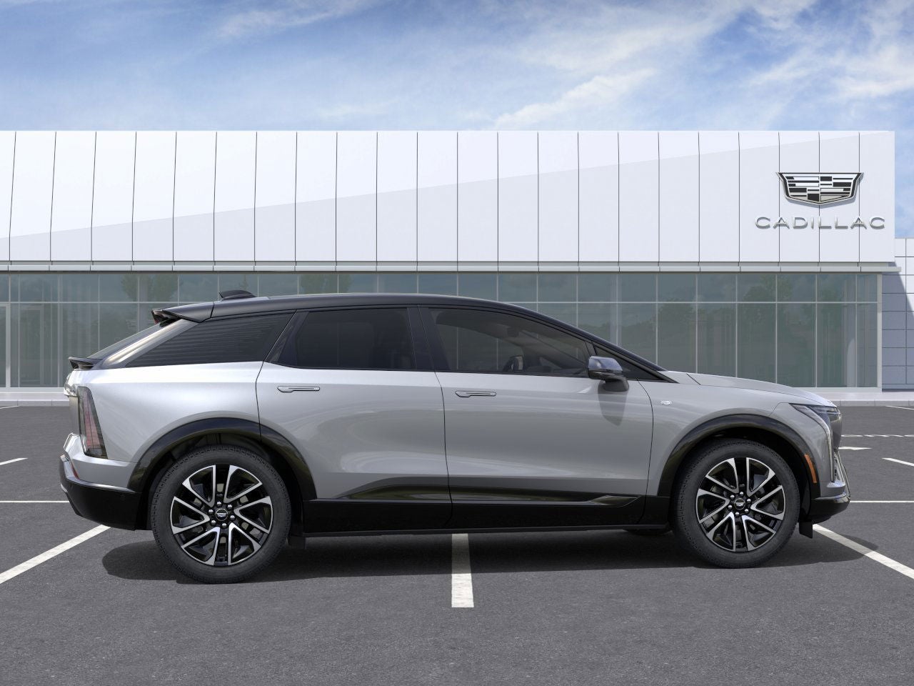 2026 Cadillac OPTIQ Sport