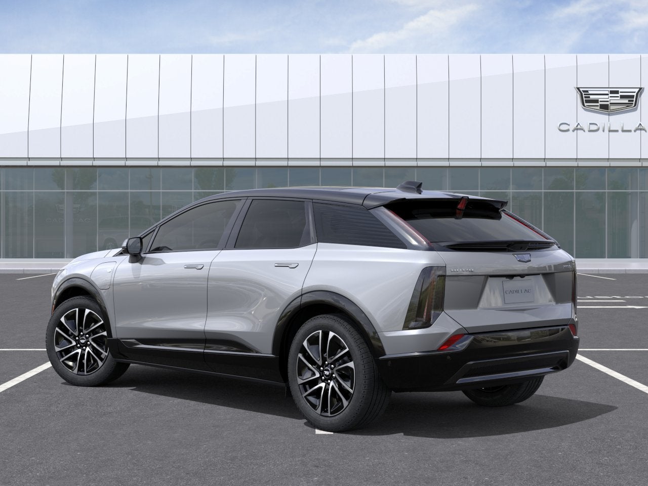 2026 Cadillac OPTIQ Sport