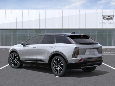 2026 Cadillac OPTIQ Sport