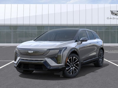 2026 Cadillac OPTIQ Sport