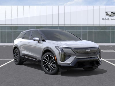 2026 Cadillac OPTIQ Sport