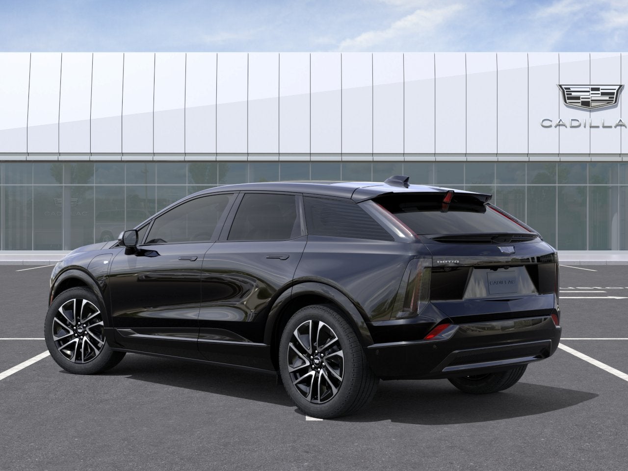 2027 Cadillac OPTIQ Sport