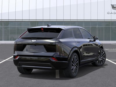 2027 Cadillac OPTIQ Sport
