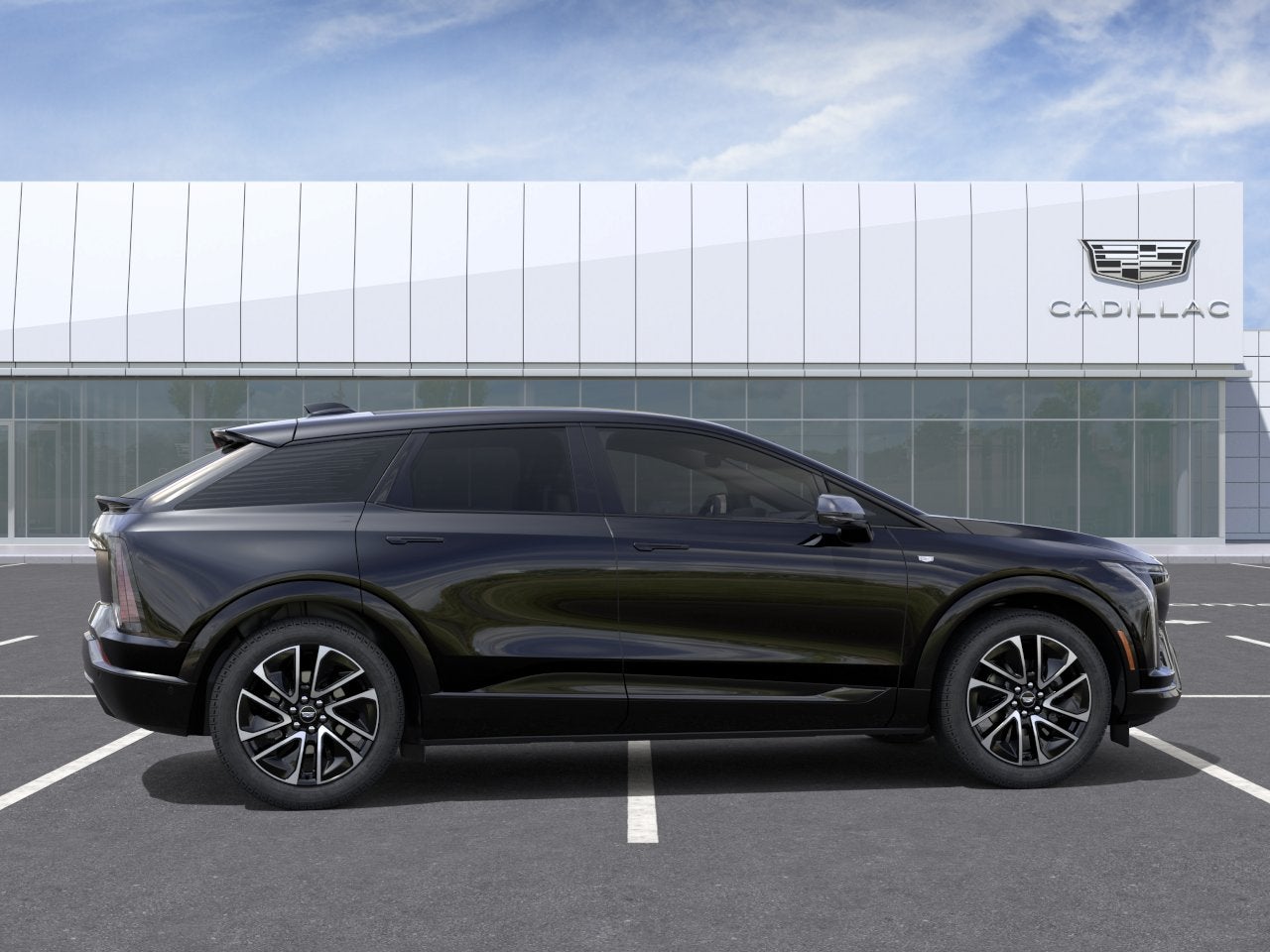 2027 Cadillac OPTIQ Sport