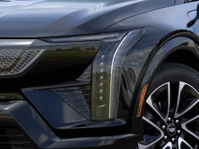 2027 Cadillac OPTIQ Sport