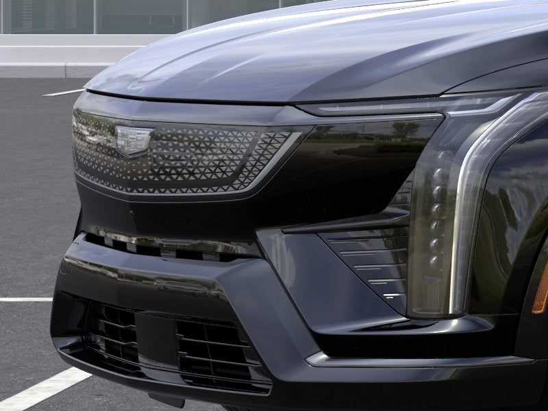 2027 Cadillac OPTIQ Sport