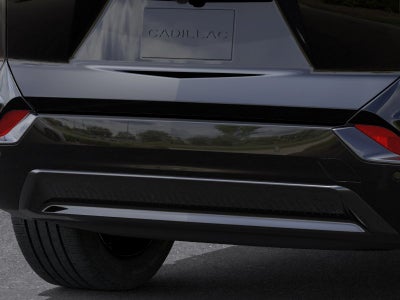 2027 Cadillac OPTIQ Sport