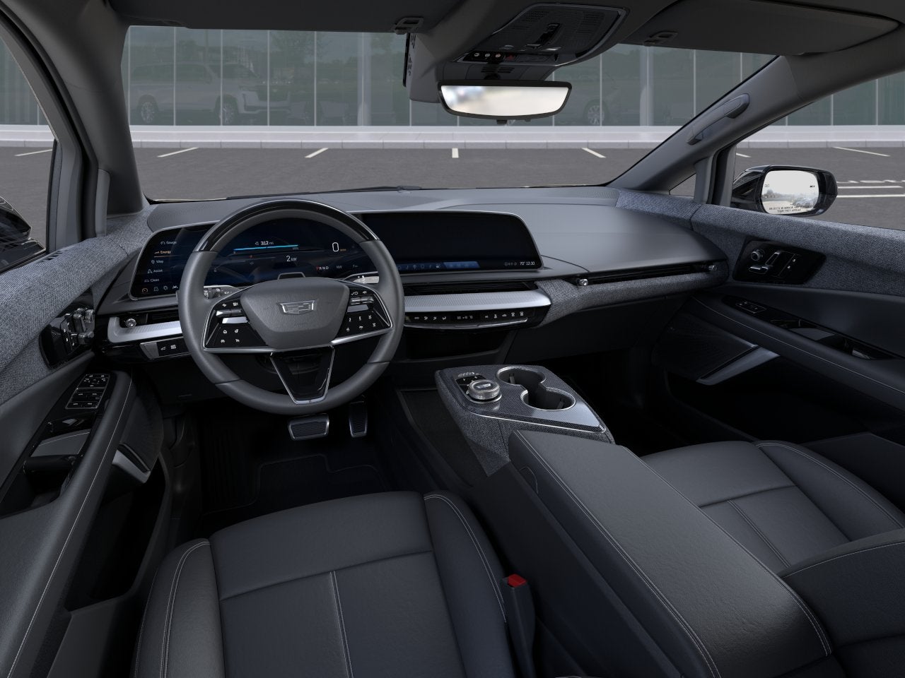 2027 Cadillac OPTIQ Sport