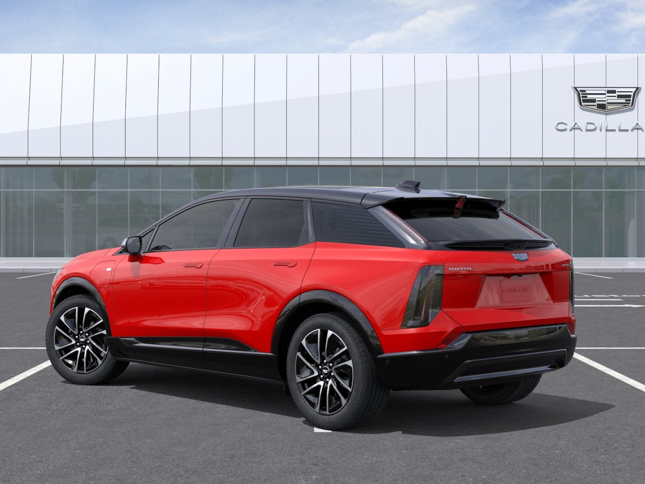 2026 Cadillac OPTIQ Sport