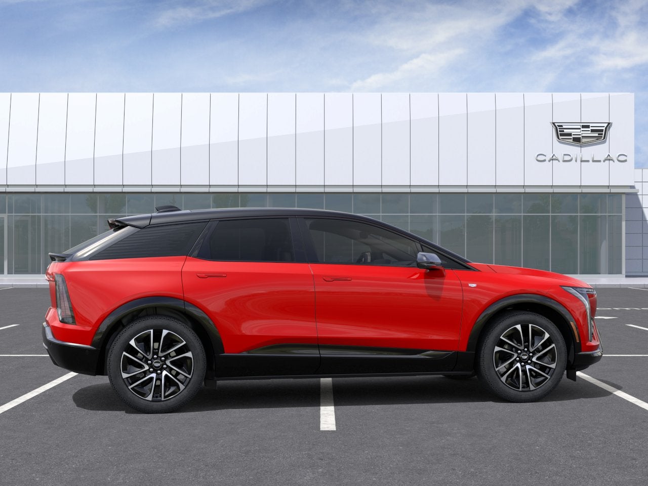 2026 Cadillac OPTIQ Sport