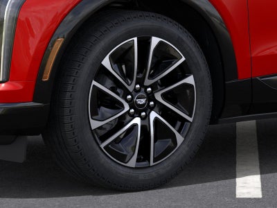 2026 Cadillac OPTIQ Sport