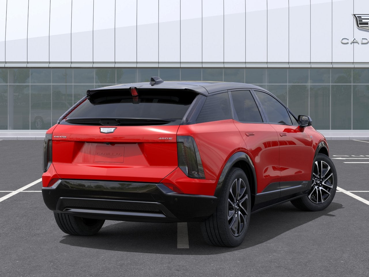2026 Cadillac OPTIQ Sport