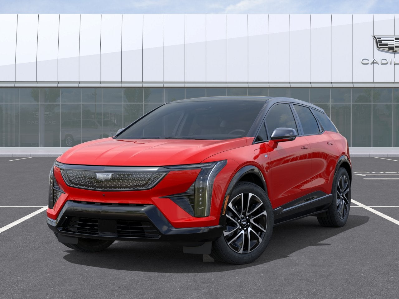 2026 Cadillac OPTIQ Sport