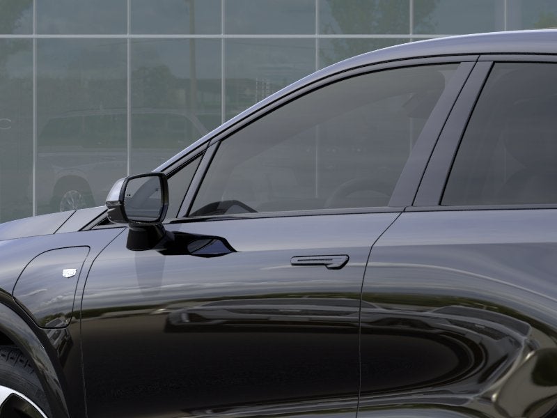 2027 Cadillac OPTIQ Sport