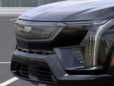 2027 Cadillac OPTIQ Sport