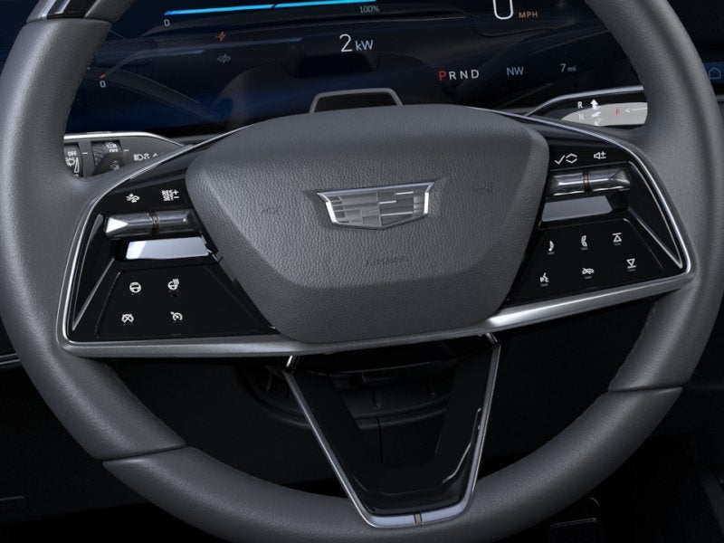 2027 Cadillac OPTIQ Sport