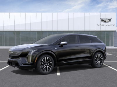 2027 Cadillac OPTIQ Sport