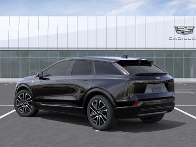 2027 Cadillac OPTIQ Sport