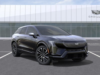 2027 Cadillac OPTIQ Sport