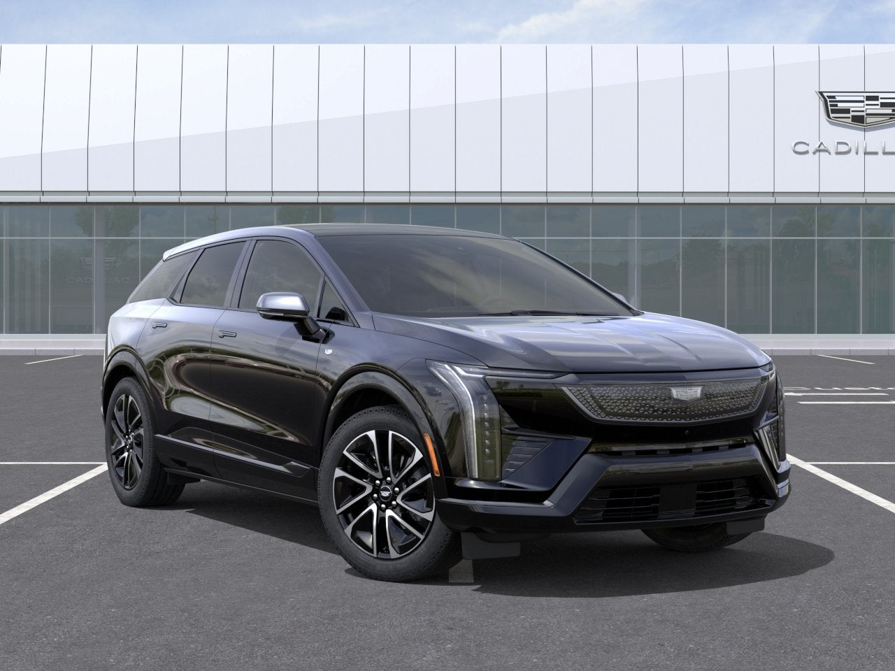2027 Cadillac OPTIQ Sport