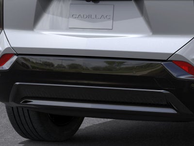 2027 Cadillac OPTIQ Sport