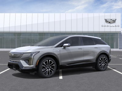 2027 Cadillac OPTIQ Sport