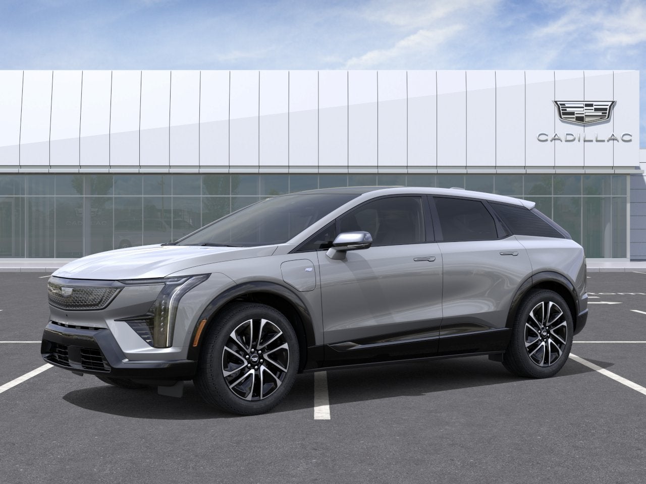 2027 Cadillac OPTIQ Sport