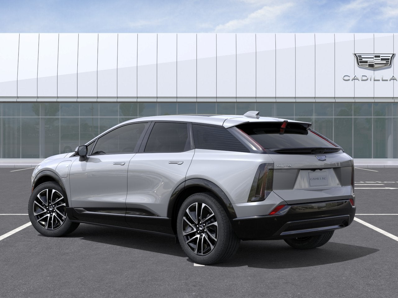 2027 Cadillac OPTIQ Sport