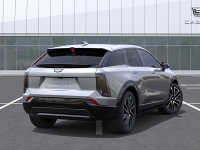 2027 Cadillac OPTIQ Sport