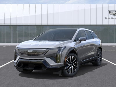 2027 Cadillac OPTIQ Sport