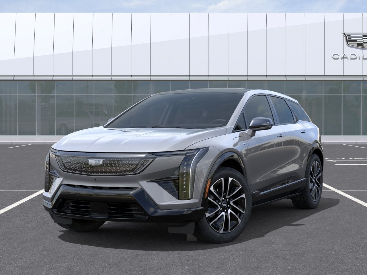 2027 Cadillac OPTIQ Sport
